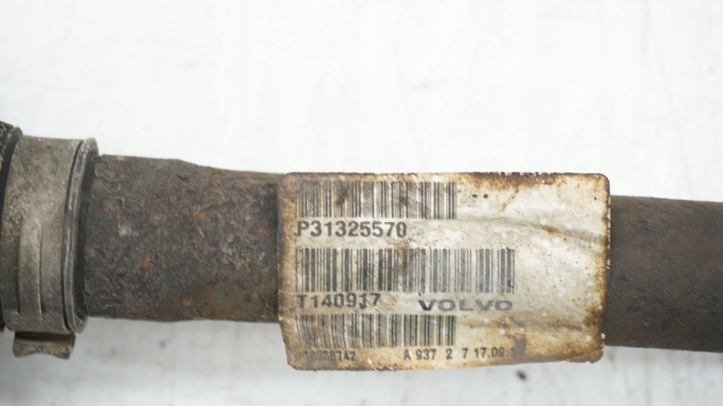 Приводной вал правый  длинная автоматическая коробка передач volvo s60 2 v60 1.6 d2 31325570 в Украине