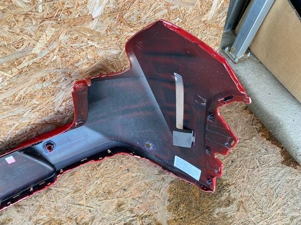 фото №4, Бампер задня задній lexus ux 200