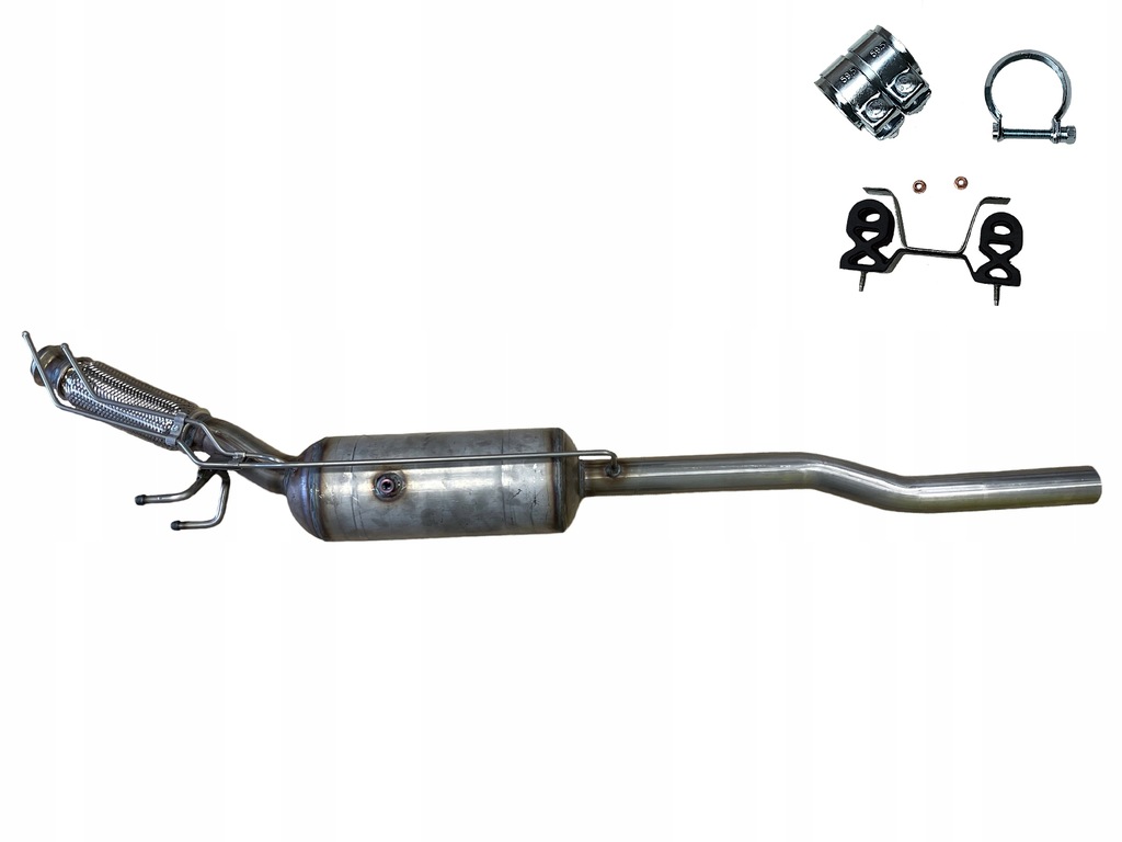 фото №1, Фільтр dpf peugeot 508 2.2 hdi rhf 11/2010-