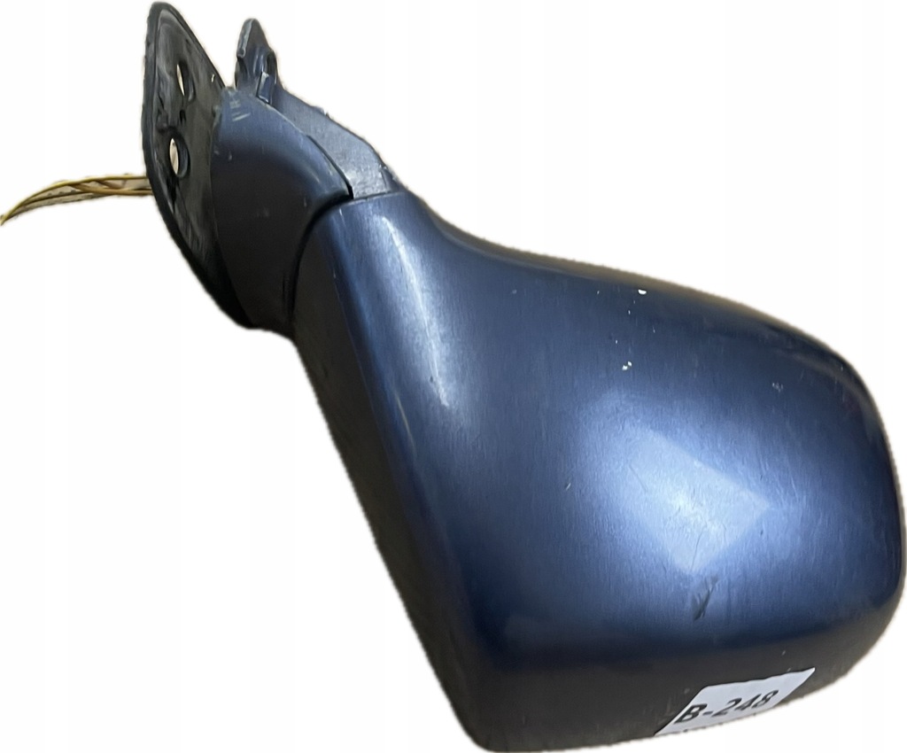 фото №12, Зеркало правое электрический 5 pin hyundai trajet 99-08r