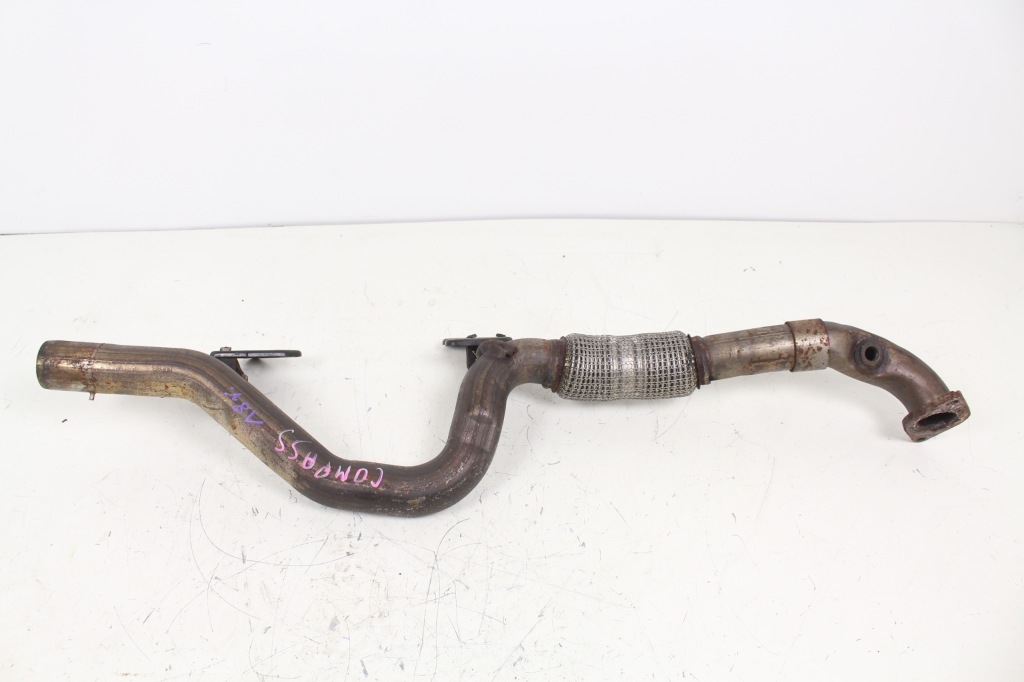 фото №2, Труба вихлопна jeep compass ii 18r 1,4i