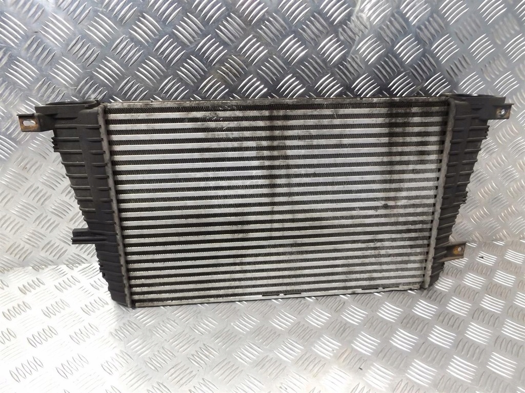 Opel zafira b 1.9 cdti радиатор воздуха интеркулер 13223395 с Разборки