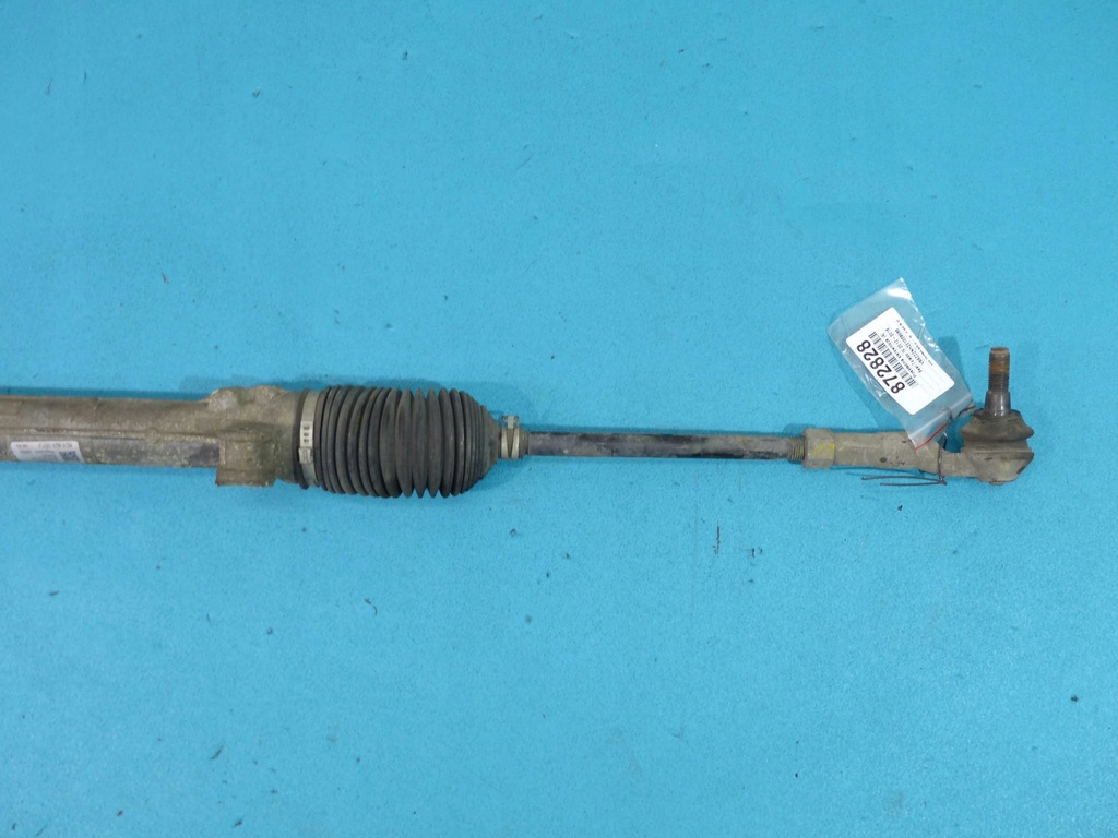 фото №3, Трансмісія рейка рульова toledo iv skoda rapid eu