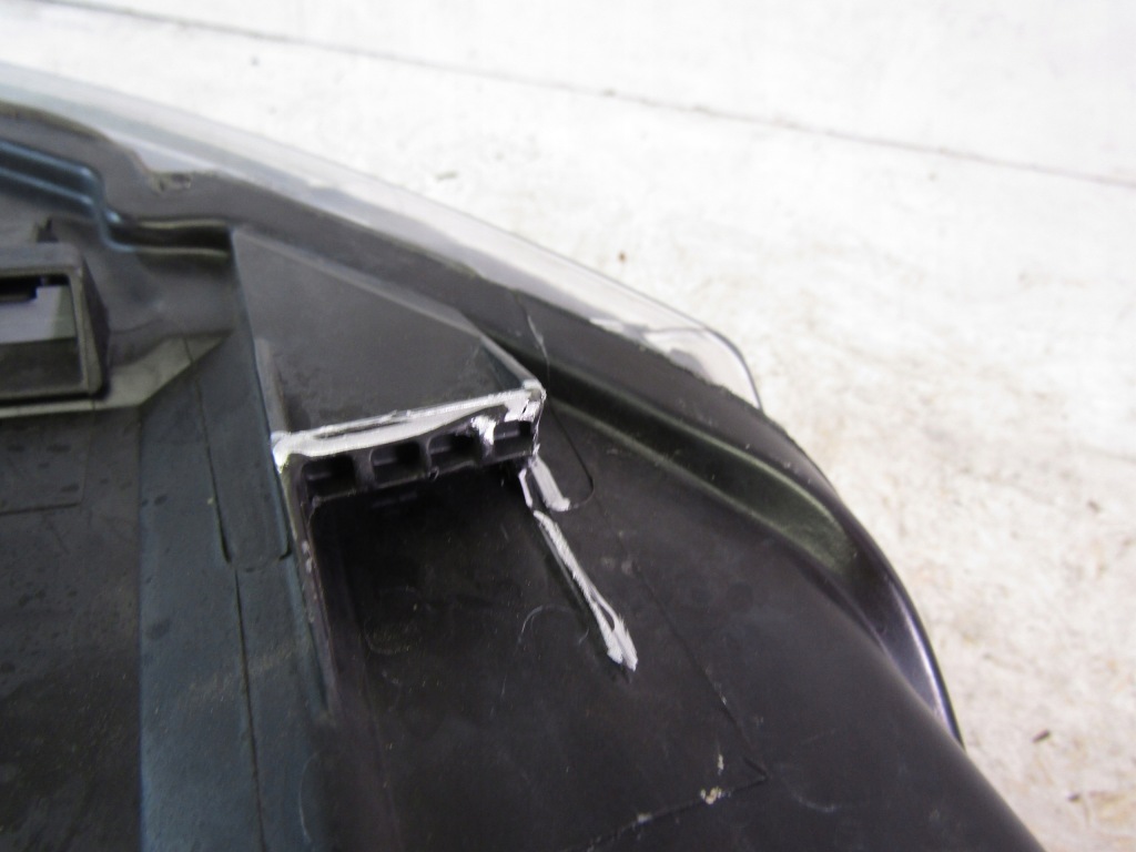 Vw polo v фара левая перед 08-13r в Украине