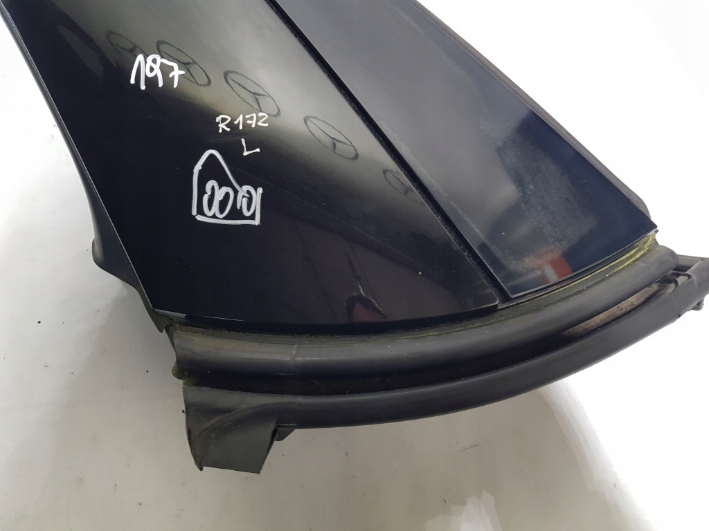 фото №4, Блок двигателя крыша обшивка левый задняя mercedes slk r172 w172 c197 197