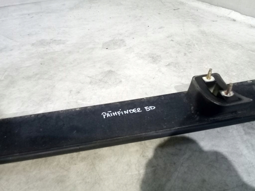 фото №7, Nissan pathfinder r50 спойлер спойлер крышки задняя