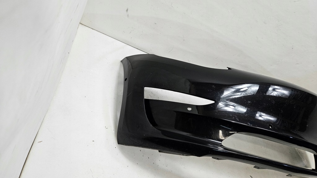 фото №6, Бампер перед передній tesla model 3 iii оригінальний