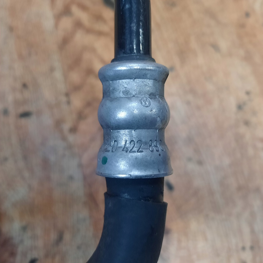 фото №11, Porsche cayenne шланг усилителя 7l0422890b