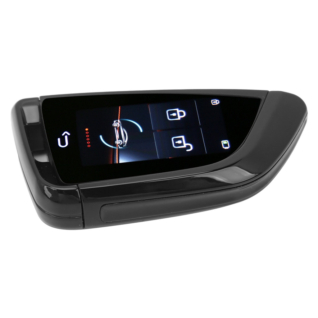 фото №13, Інтелектуальний дистанційний ключ автомобільний екран lcd