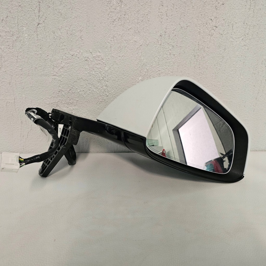 фото №1, Зеркало правое перед передние tesla model x plaid 13pin ppsw 1035183-01-k