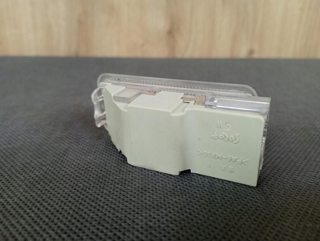 фото №4, Citroen ds5 лампа освещение обивка салона