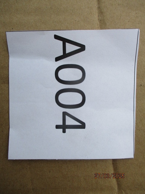 фото №3, Датчик подушки безопасности подушка безопасности denso 89170-47390