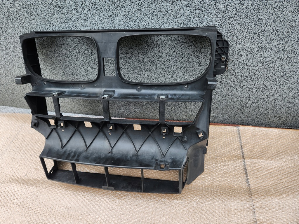 фото №5, Bmw x6 e70 e71 повітропровід повітря жалюзі підсилювач оригінальні
