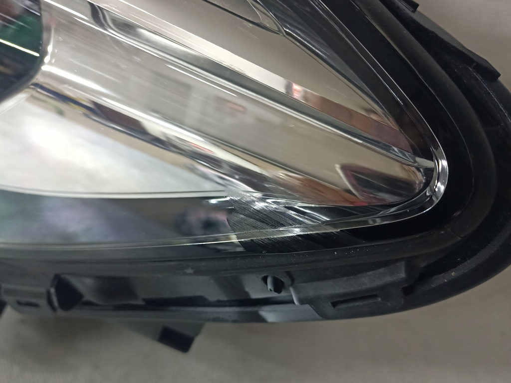 фото №14, Mercedes cla i lift 13-19r c117 w117 x117 full led левая лампа передняя eu