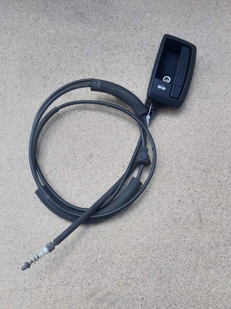 фото №1, Ducato jumper boxer lift 2014- трос капот