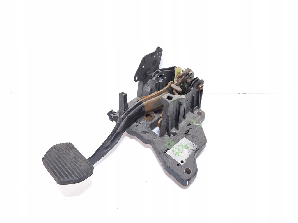 фото №1, Peugeot 508 i педаль тормоза автоматическая коробка передач