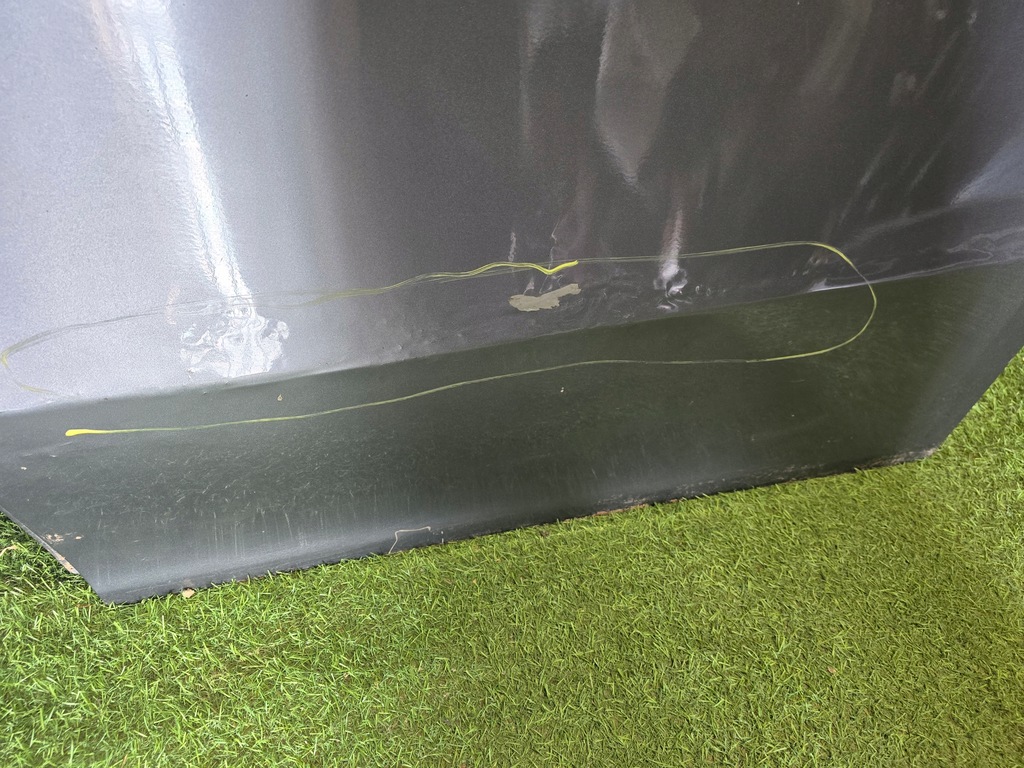 фото №7, Дверь левая задняя mercedes gle w167