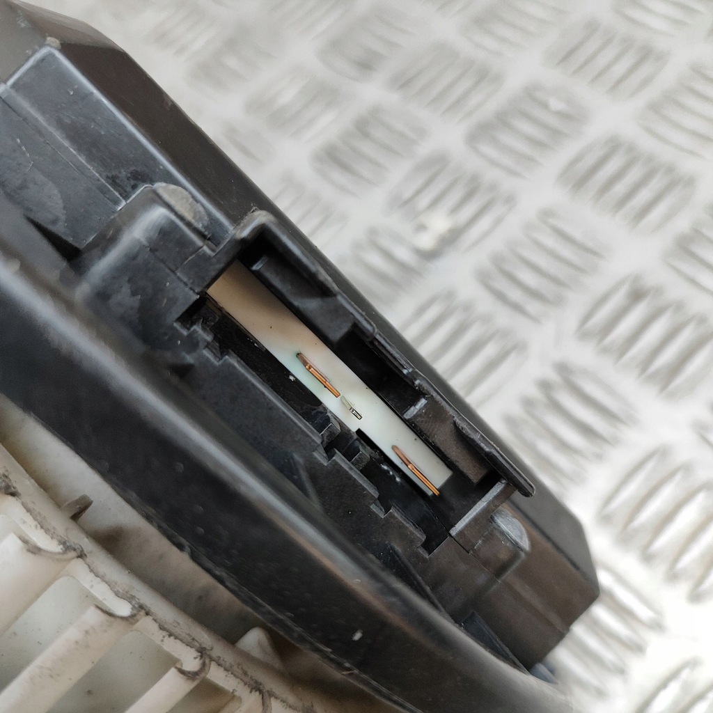 фото №6, Nissan 350z 2007 вентилятор обдув / повітродувка