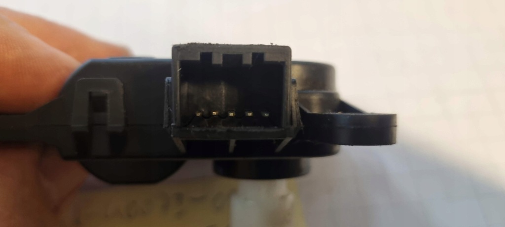 фото №14, Моторчик обігрівача do kia sorento ii