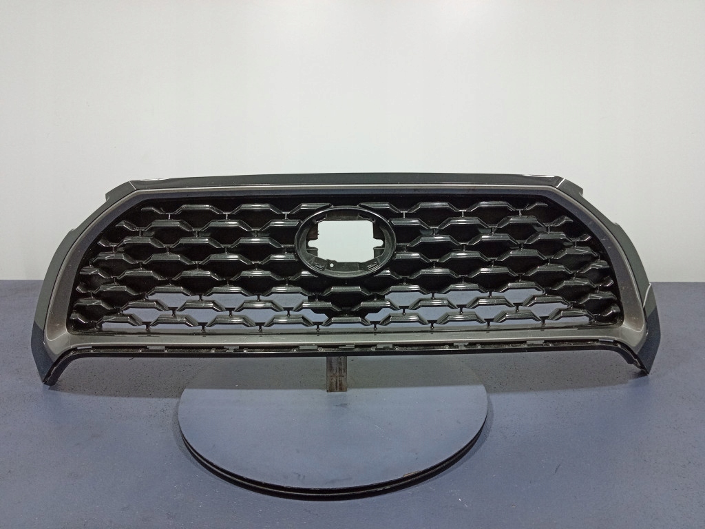 фото №1, Toyota corolla cross 22- решітка радіатора радіатора решітка радіатора 53100-16010
