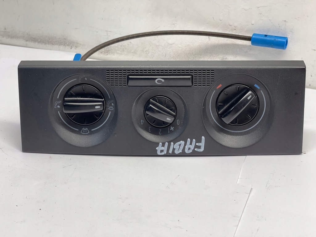 фото №1, Fabia 1 i панель обдув 6y819045b