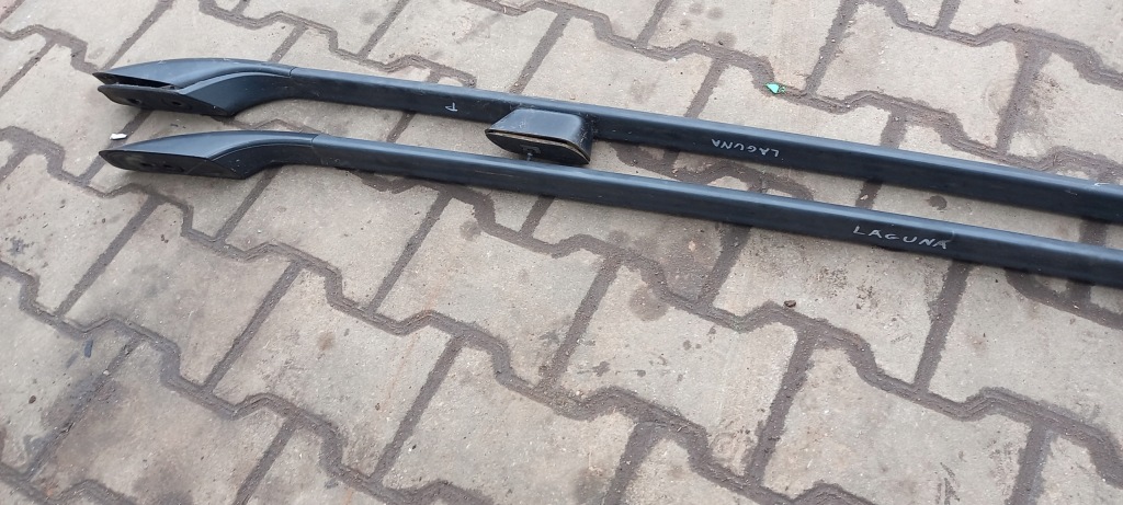 фото №3, Рейлінги дахові renault laguna 01r kombi