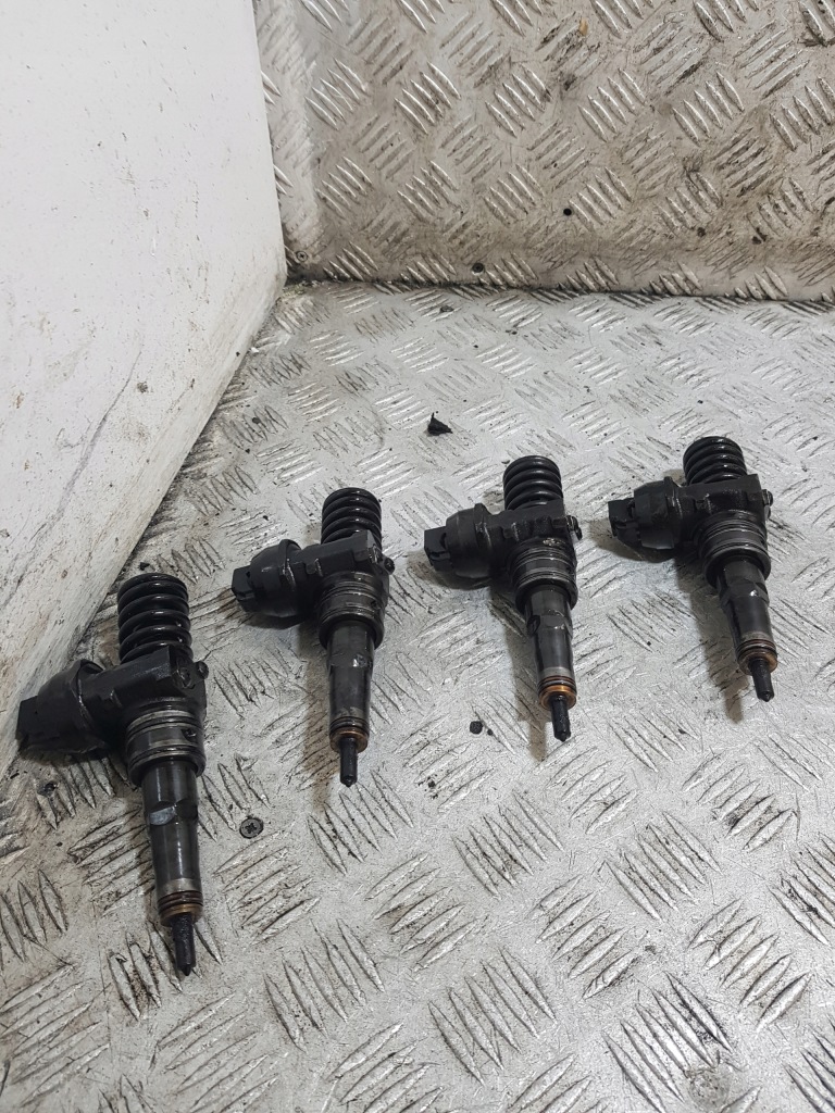 фото №1, Насос-форсунки комплект seat ibiza 3 0414720216