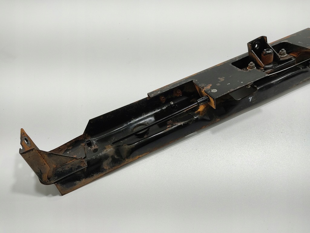 фото №7, Pas верхний балка усилитель перед передние land rover defender 2007-2014