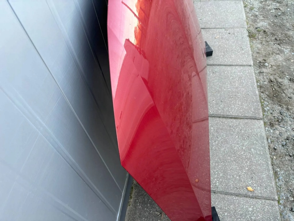 фото №9, Капот крышка двигателя skoda rapid 5j 2012-