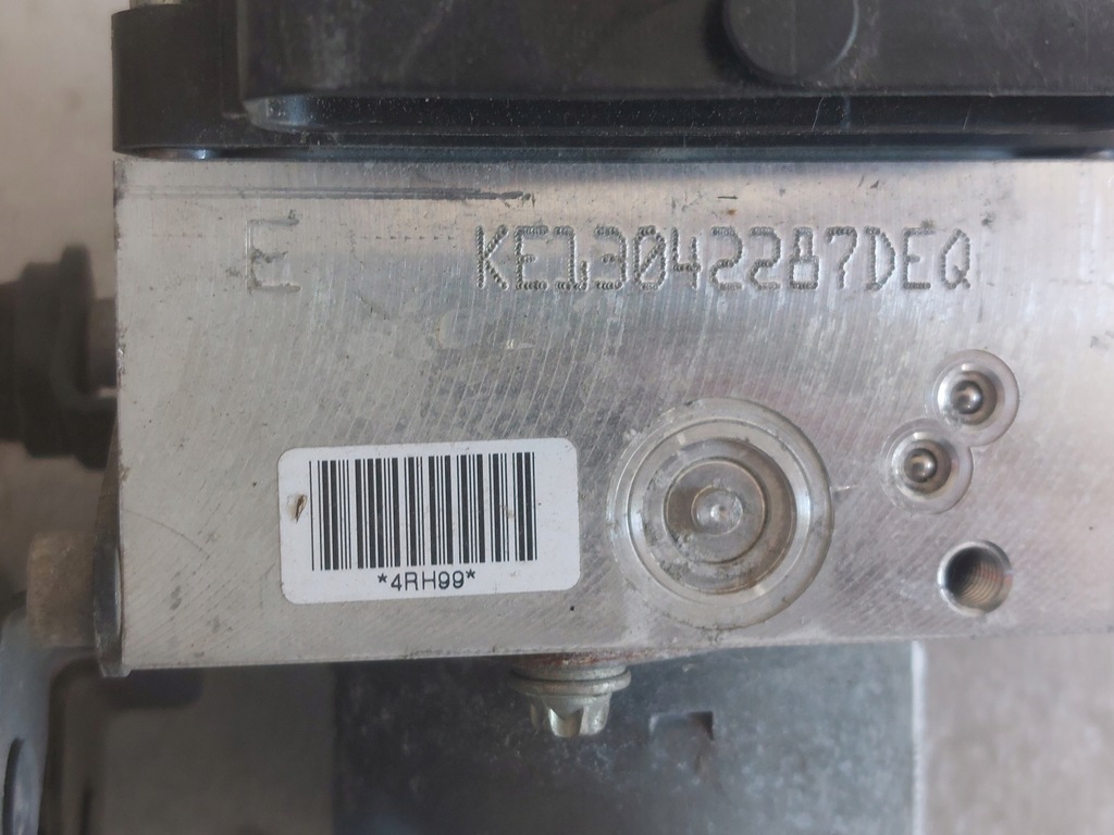 фото №5, Vw passat b7 насос abs