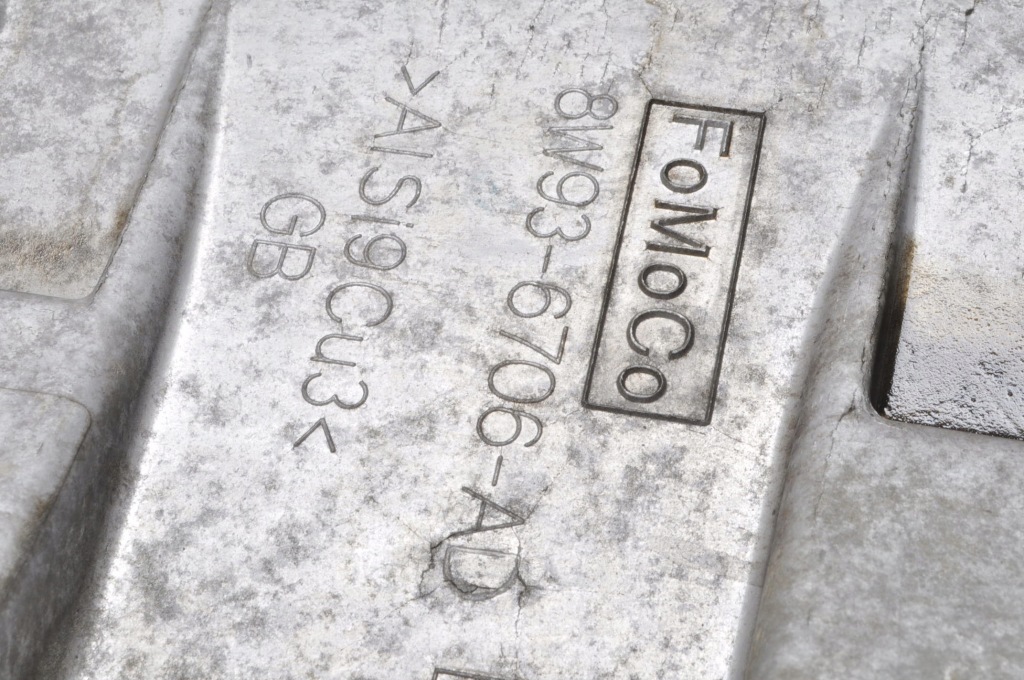 фото №7, Jaguar xk r x150 5.0 піддон масляна 8w93-6706-ad