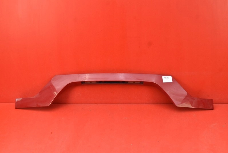 фото №1, Накладка задня задня 7052452 bmw x3 e83 lift 08r