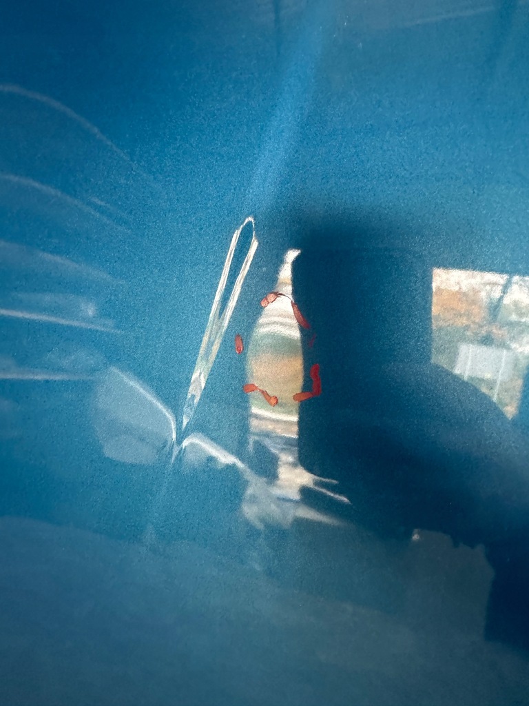 фото №6, Капот крышка двигателя nissan leaf 2 ii