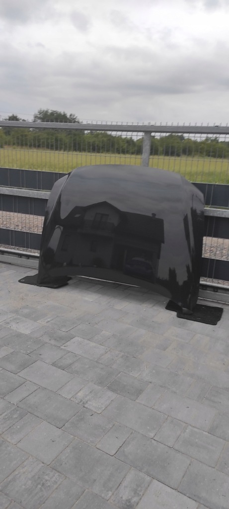 фото №11, Капот крышка двигателя volkswagen passat b8 li7f nowa оригинальная vw