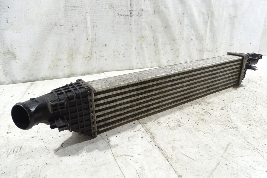 фото №14, Fiat freemont 2.0d интеркулер радиатор powiet