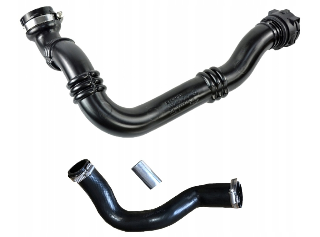 фото №1, Renault laguna iii 2.0 dci gt труба do интеркулер