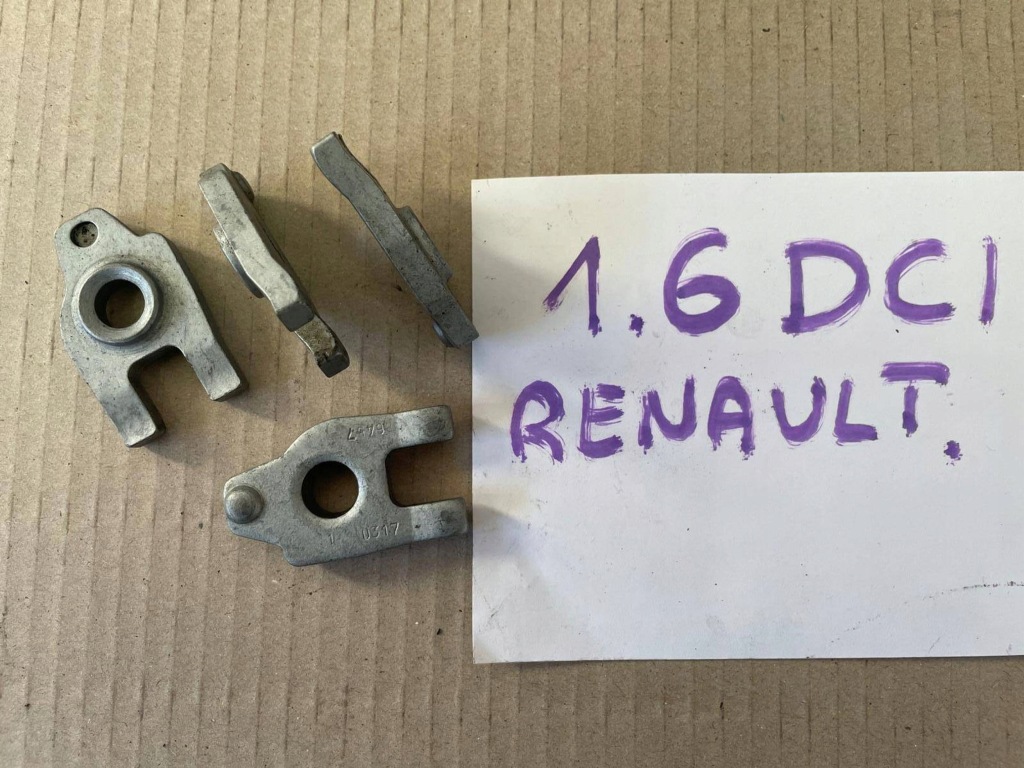 фото №1, Renault trafic iii x82 2019 елементи системи вприску пального