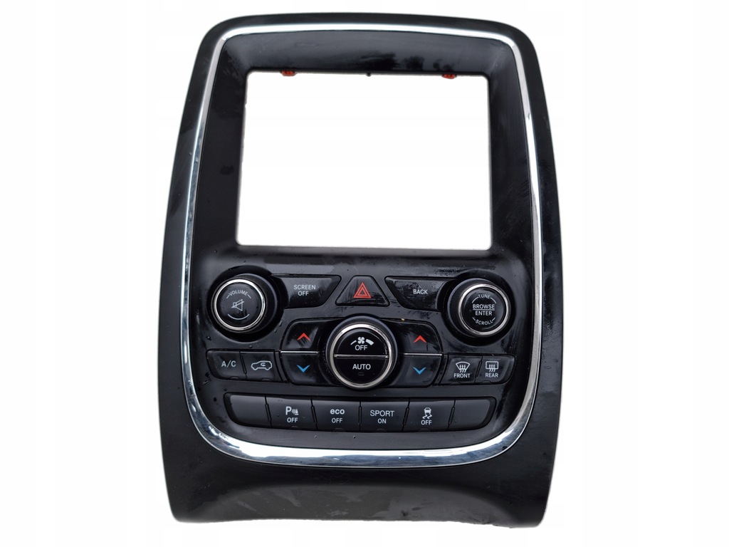 фото №1, Dodge durango 5.7 hemi rt панель кондиционера рамка 16r