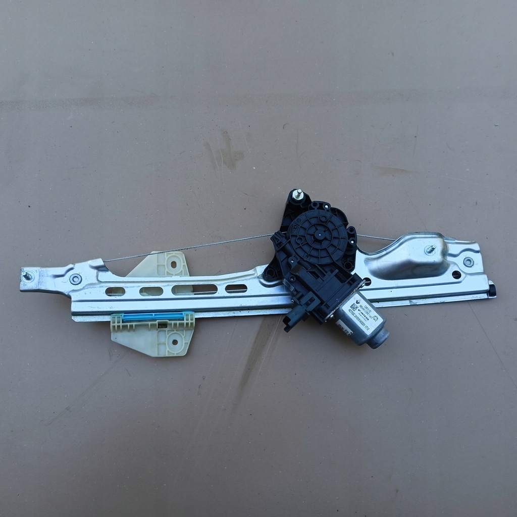 фото №1, Renault talisman підйомник скло задній правий