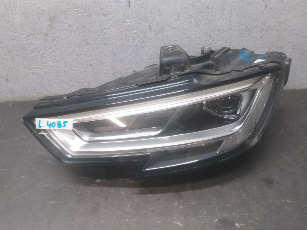 фото №1, Лампа перед левая audi a3 8v lift 16- full led 8v0941033c