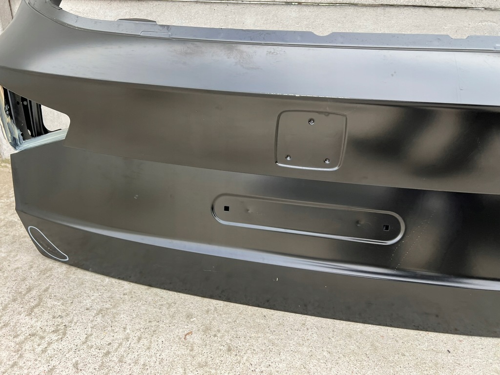 фото №8, Кришка багажника задня задня seat arona 6f9 nowa оригінальна