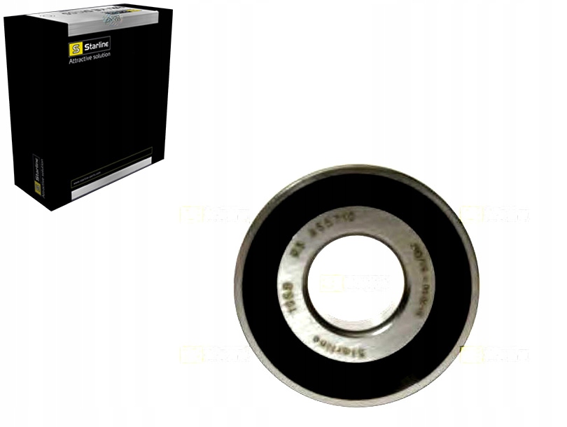 фото №1, Ролик натягувача ремінь розподільного валу starline 4740847 99