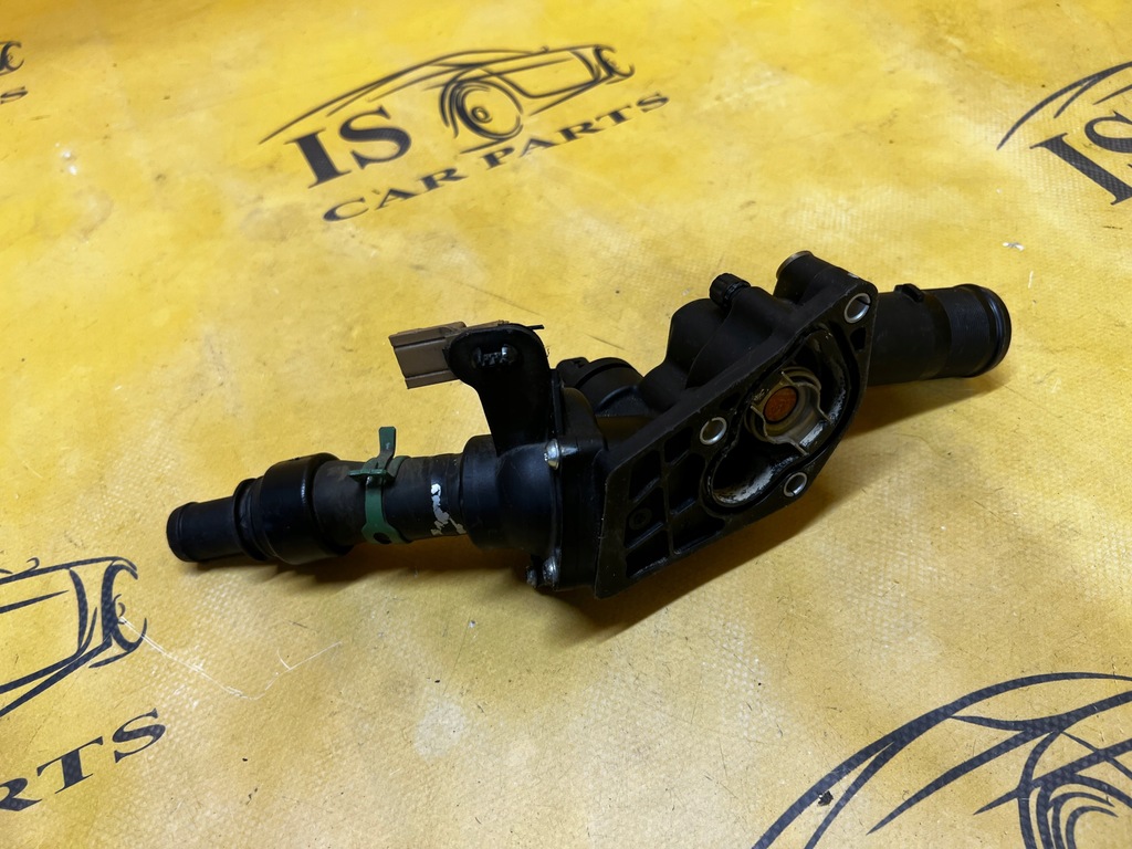 фото №3, Корпус термостата renault mercedes 1.5 dci