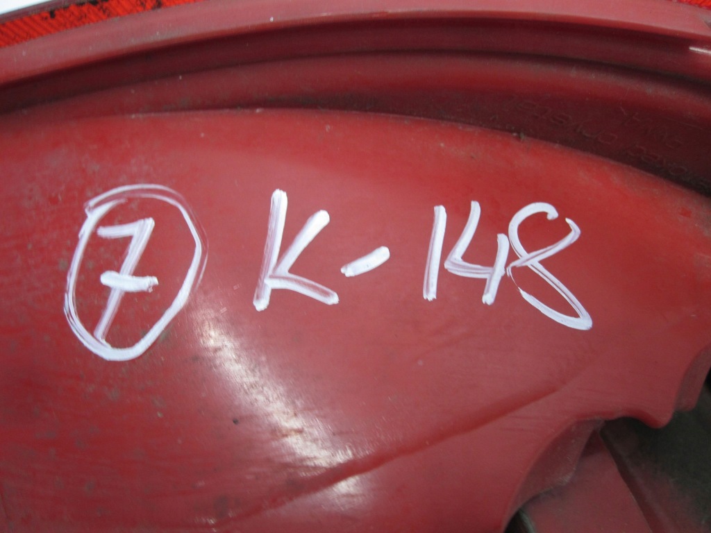 Opel corsa d рестайлінг  13r лампа права задній anglik 13211841 980389631 Недорого