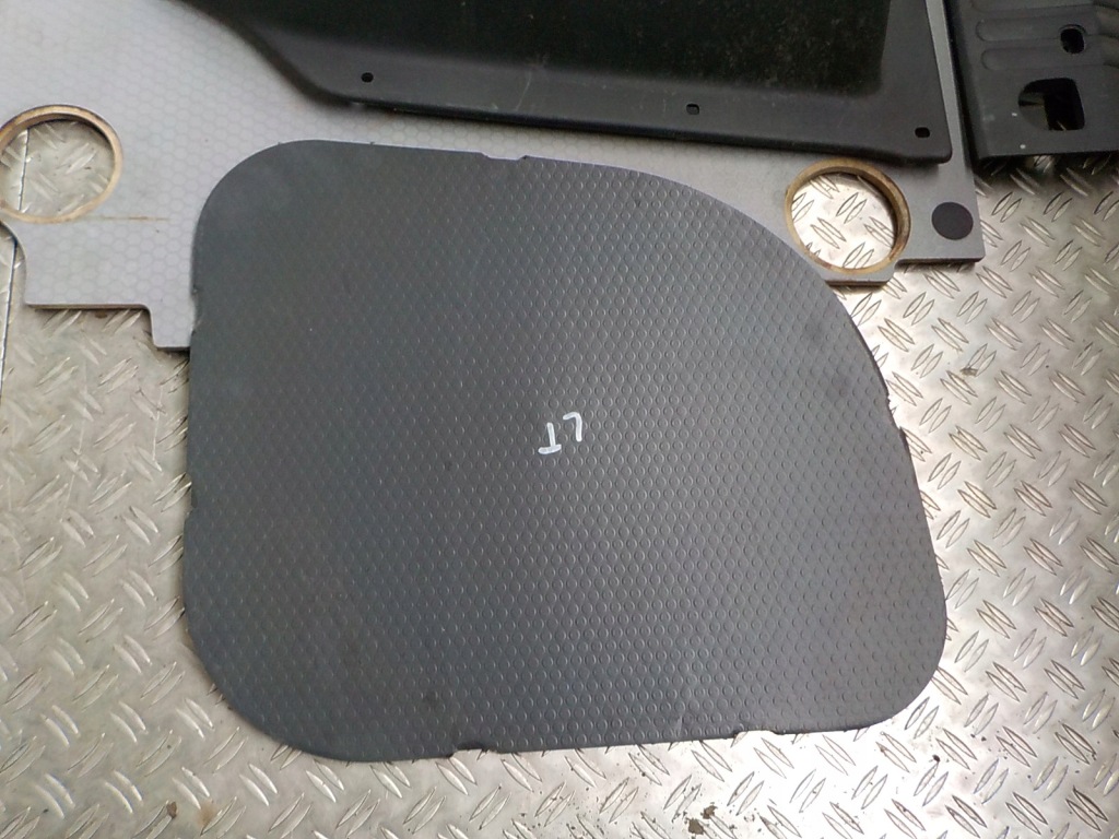 Citan 12-19 оббивка оббивка кузов Зі Шроту