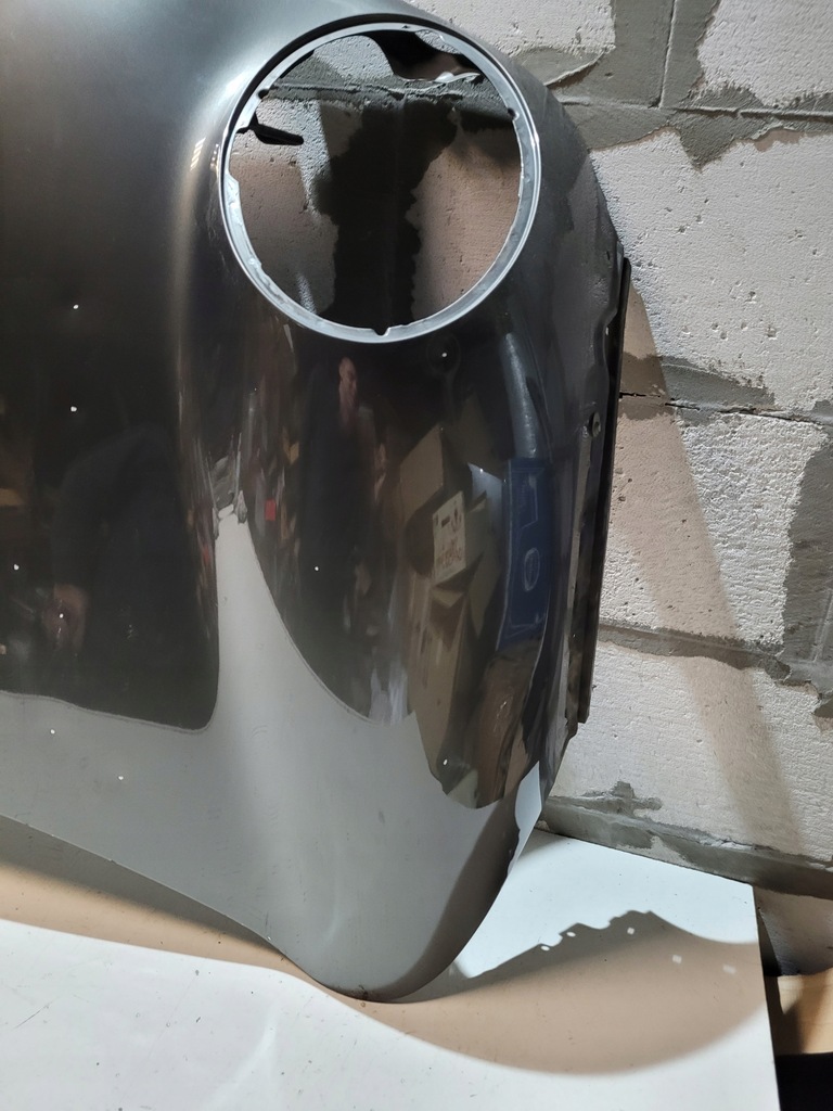 фото №6, Капот mini r50 r52 01-06