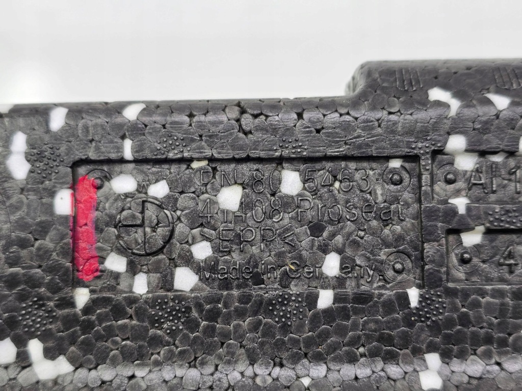 фото №15, Піна абсорбер бампера + датчики пішоходів bmw 2 f40 f44 m-pakiet 8075463