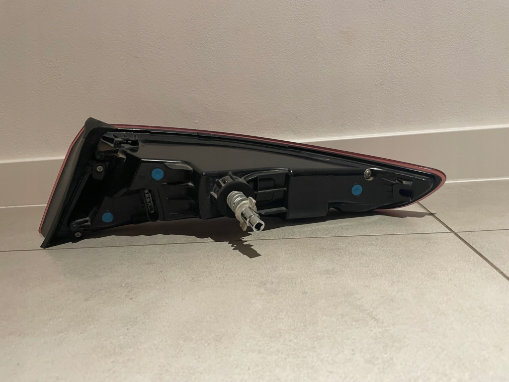 фото №4, Лампы задние alfa romeo giulia qv