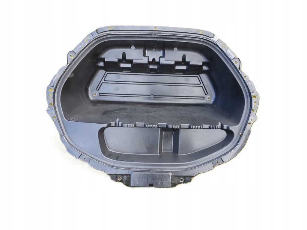 фото №1, Polestar 2 піддон передня багажник бардачок багажник