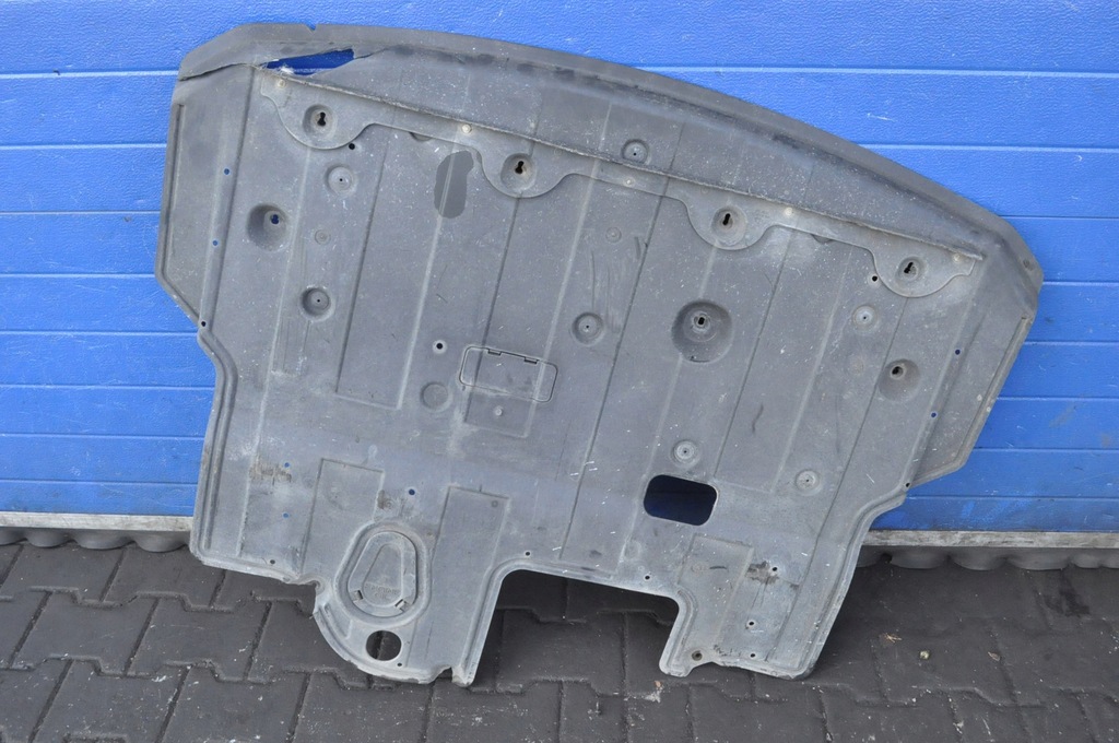 фото №7, Hyundai i40 защита pod двигатель